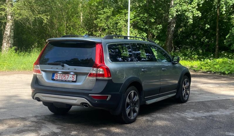 Drīzumā- Volvo XC 70 Summum   2.4 Dīzelis 4×4 Awd . Ar automātisko ātrumkārbu. full
