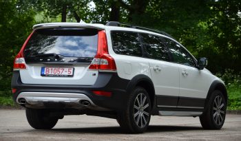 Tikko ievests. Volvo XC 70 Summum Black Edition 2.4 Dīzelis 4×4 Awd . Ar automātisko ātrumkārbu. full