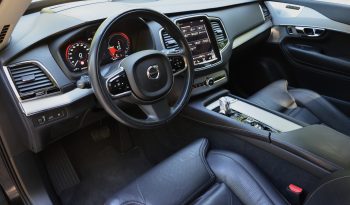 Tikko ievests. 2016. gada modelis. Volvo Xc90 Inscription T8 Twin Engine Awd. Benzīns-Elektrība. 7 sēdvietas. full