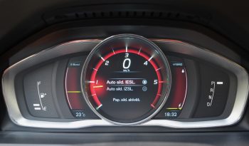 Tikko ievests. 2014. Gada modelis. Volvo. V60 Plug-In Hybrid Summum. 2.4D6 (158kw -215z/s diesel + 50Kw-68z/s Electro= 283z/s) Awd pilnpiedziņa. full