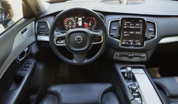 Tikko ievests. 2016. gada modelis. Volvo Xc90 Inscription T8 Twin Engine Awd. Benzīns-Elektrība. 7 sēdvietas. full