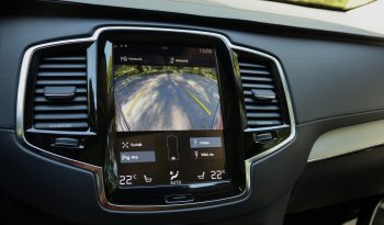 Tikko ievests. 2016. gada modelis. Volvo Xc90 Inscription T8 Twin Engine Awd. Benzīns-Elektrība. 7 sēdvietas. full