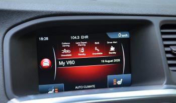 Tikko ievests. 2014. Gada modelis. Volvo. V60 Plug-In Hybrid Summum. 2.4D6 (158kw -215z/s diesel + 50Kw-68z/s Electro= 283z/s) Awd pilnpiedziņa. full