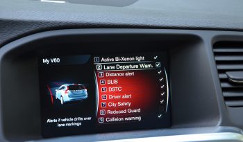 Tikko ievests. 2014. Gada modelis. Volvo. V60 Plug-In Hybrid Summum. 2.4D6 (158kw -215z/s diesel + 50Kw-68z/s Electro= 283z/s) Awd pilnpiedziņa. full
