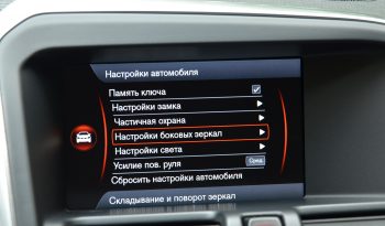 Tikko ievests. Volvo XC 60 Summum 2.4 D5 (158kw-215z/s) Dīzelis Awd (4×4) Pilnpiedziņa ar automātisko ātrumkārbu. full