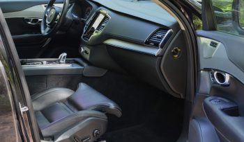 Tikko ievests. 2016. gada modelis. Volvo Xc90 Inscription T8 Twin Engine Awd. Benzīns-Elektrība. 7 sēdvietas. full