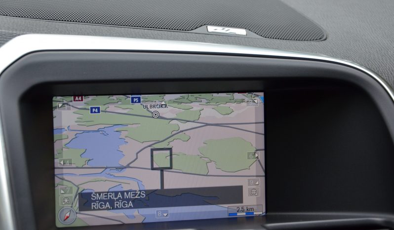 Tikko ievests. Volvo XC 60 Summum 2.4 D5 (158kw-215z/s) Dīzelis Awd (4×4) Pilnpiedziņa ar automātisko ātrumkārbu. full