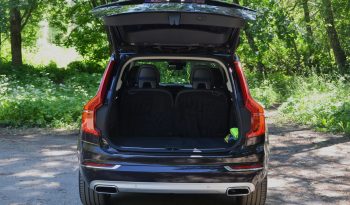 Tikko ievests. 2016. gada modelis. Volvo Xc90 Inscription T8 Twin Engine Awd. Benzīns-Elektrība. 7 sēdvietas. full