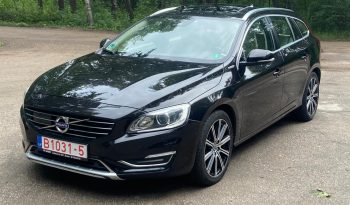 DRĪZUMĀ- Volvo. V60 Plug-In Hybrid Summum. 2.4D6 (162kw -220z/s diesel + 50Kw-68z/s Electro= 288z/s) Awd pilnpiedziņa. full