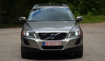 Tikko ievests. Volvo XC 60 Summum 2.4 D5 (158kw-215z/s) Dīzelis Awd (4×4) Pilnpiedziņa ar automātisko ātrumkārbu. full