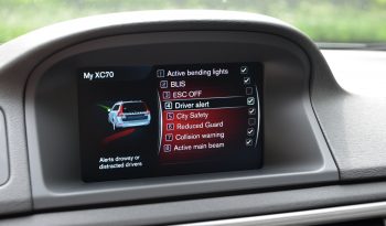 Tikko ievests. Volvo XC 70 Summum 2.4 Dīzelis 4×4 Awd . Ar automātisko ātrumkārbu. full