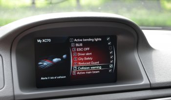 Tikko ievests. Volvo XC 70 Summum 2.4 Dīzelis 4×4 Awd . Ar automātisko ātrumkārbu. full