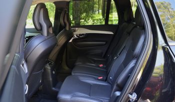 Tikko ievests. 2016. gada modelis. Volvo Xc90 Inscription T8 Twin Engine Awd. Benzīns-Elektrība. 7 sēdvietas. full