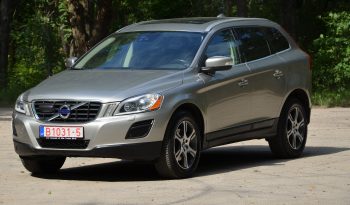 Tikko ievests. Volvo XC 60 Summum 2.4 D5 (158kw-215z/s) Dīzelis Awd (4×4) Pilnpiedziņa ar automātisko ātrumkārbu. full