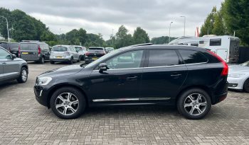 Drīzumā-Volvo XC 60 Summum  2.4 D5 (158Kw-215Z/s) Dīzelis Awd (4×4) Pilnpiedziņa ar automātisko ātrumkārbu.  full