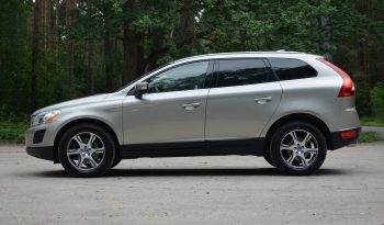 Tikko ievests. Volvo XC 60 Summum 2.4 D5 (158kw-215z/s) Dīzelis Awd (4×4) Pilnpiedziņa ar automātisko ātrumkārbu. full