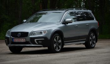 Tikko ievests. Volvo XC 70 Summum 2.4 Dīzelis 4×4 Awd . Ar automātisko ātrumkārbu. full