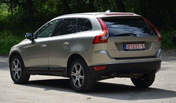 Tikko ievests. Volvo XC 60 Summum 2.4 D5 (158kw-215z/s) Dīzelis Awd (4×4) Pilnpiedziņa ar automātisko ātrumkārbu. full