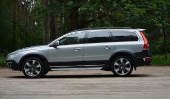 Tikko ievests. Volvo XC 70 Summum 2.4 Dīzelis 4×4 Awd . Ar automātisko ātrumkārbu. full