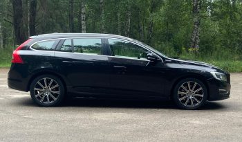DRĪZUMĀ- Volvo. V60 Plug-In Hybrid Summum. 2.4D6 (162kw -220z/s diesel + 50Kw-68z/s Electro= 288z/s) Awd pilnpiedziņa. full