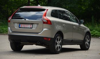 Tikko ievests. Volvo XC 60 Summum 2.4 D5 (158kw-215z/s) Dīzelis Awd (4×4) Pilnpiedziņa ar automātisko ātrumkārbu. full
