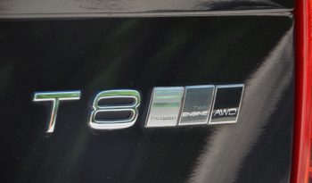 Tikko ievests. 2016. gada modelis. Volvo Xc90 Inscription T8 Twin Engine Awd. Benzīns-Elektrība. 7 sēdvietas. full