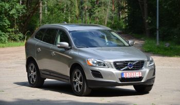 Tikko ievests. Volvo XC 60 Summum 2.4 D5 (158kw-215z/s) Dīzelis Awd (4×4) Pilnpiedziņa ar automātisko ātrumkārbu. full