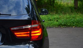 Tikko ievests. BMW X3 X-line. X-Drive ar 3.0d (190 kw- 258 zs). Dīzeļdzinēju un automātisko ātrumkārbu. full