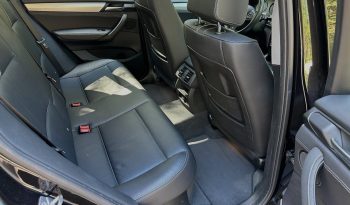 Drīzumā-BMW X3 X-Line, X-Drive ar 3.0D  (190 KW- 258 ZS). Dīzeļa dzinēju un automātisko ātrumkārbu. full