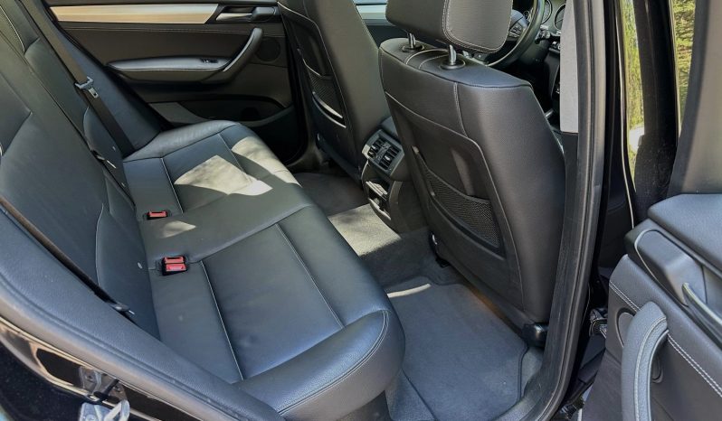 Drīzumā-BMW X3 X-Line, X-Drive ar 3.0D  (190 KW- 258 ZS). Dīzeļa dzinēju un automātisko ātrumkārbu. full
