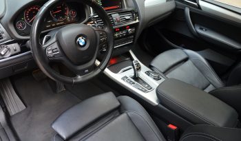Tikko ievests. BMW X3 X-line. X-Drive ar 3.0d (190 kw- 258 zs). Dīzeļdzinēju un automātisko ātrumkārbu. full