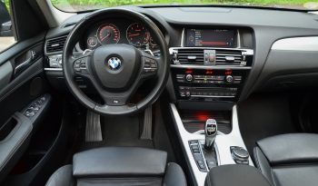 Tikko ievests. BMW X3 X-line. X-Drive ar 3.0d (190 kw- 258 zs). Dīzeļdzinēju un automātisko ātrumkārbu. full