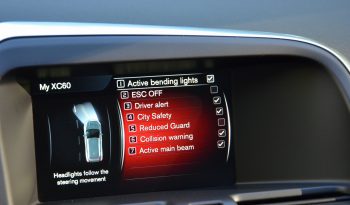 Tikko ievests Volvo XC 60 Summum 2.4 D5 (158kw-215z/s) Dīzelis Awd (4×4) Pilnpiedziņa ar automātisko ātrumkārbu. full