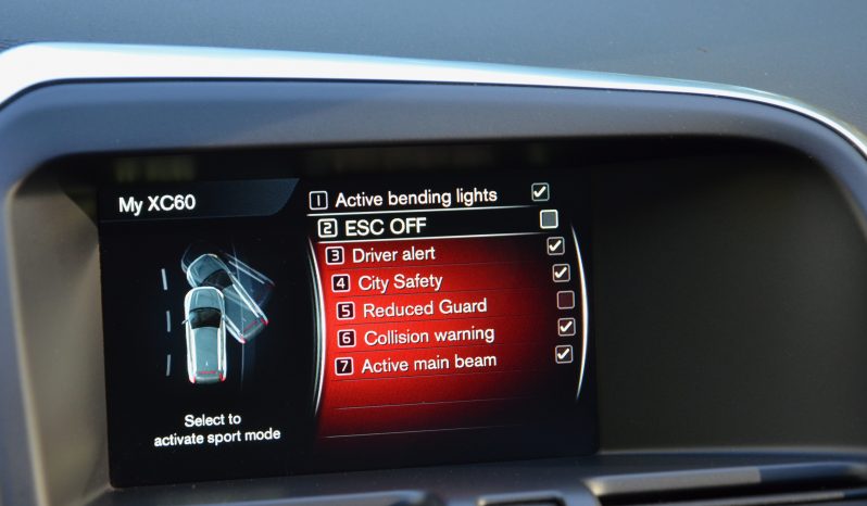 Tikko ievests Volvo XC 60 Summum 2.4 D5 (158kw-215z/s) Dīzelis Awd (4×4) Pilnpiedziņa ar automātisko ātrumkārbu. full
