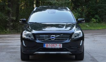 Tikko ievests Volvo XC 60 Summum 2.4 D5 (158kw-215z/s) Dīzelis Awd (4×4) Pilnpiedziņa ar automātisko ātrumkārbu. full