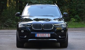 Tikko ievests. BMW X3 X-line. X-Drive ar 3.0d (190 kw- 258 zs). Dīzeļdzinēju un automātisko ātrumkārbu. full