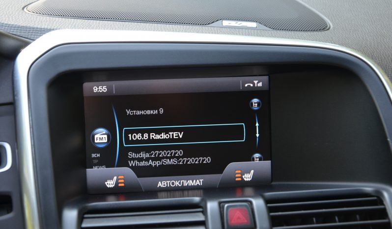 Tikko ievests. Volvo XC 60 Summum 2.4 D5 (158kw-215z/s) Dīzelis Awd (4×4) Pilnpiedziņa ar automātisko ātrumkārbu. full
