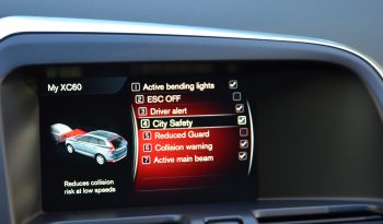 Tikko ievests Volvo XC 60 Summum 2.4 D5 (158kw-215z/s) Dīzelis Awd (4×4) Pilnpiedziņa ar automātisko ātrumkārbu. full