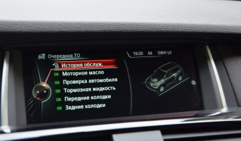 Tikko ievests. BMW X3 X-line. X-Drive ar 3.0d (190 kw- 258 zs). Dīzeļdzinēju un automātisko ātrumkārbu. full
