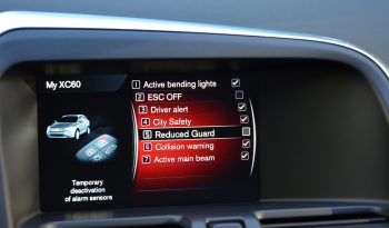 Tikko ievests Volvo XC 60 Summum 2.4 D5 (158kw-215z/s) Dīzelis Awd (4×4) Pilnpiedziņa ar automātisko ātrumkārbu. full
