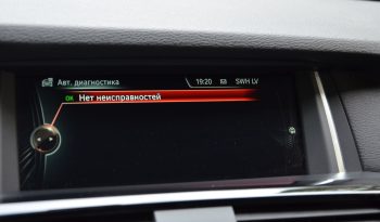 Tikko ievests. BMW X3 X-line. X-Drive ar 3.0d (190 kw- 258 zs). Dīzeļdzinēju un automātisko ātrumkārbu. full