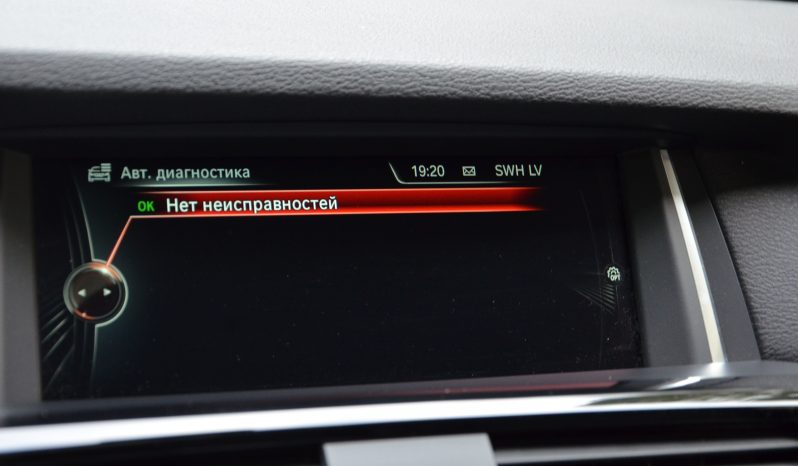 Tikko ievests. BMW X3 X-line. X-Drive ar 3.0d (190 kw- 258 zs). Dīzeļdzinēju un automātisko ātrumkārbu. full