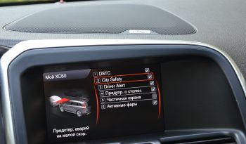 Tikko ievests. Volvo XC 60 Summum 2.4 D5 (158kw-215z/s) Dīzelis Awd (4×4) Pilnpiedziņa ar automātisko ātrumkārbu. full