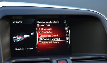 Tikko ievests Volvo XC 60 Summum 2.4 D5 (158kw-215z/s) Dīzelis Awd (4×4) Pilnpiedziņa ar automātisko ātrumkārbu. full