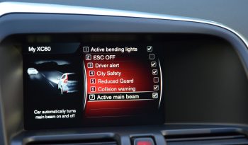 Tikko ievests Volvo XC 60 Summum 2.4 D5 (158kw-215z/s) Dīzelis Awd (4×4) Pilnpiedziņa ar automātisko ātrumkārbu. full