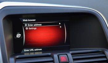 Tikko ievests Volvo XC 60 Summum 2.4 D5 (158kw-215z/s) Dīzelis Awd (4×4) Pilnpiedziņa ar automātisko ātrumkārbu. full