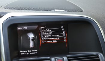 Tikko ievests. Volvo XC 60 Summum 2.4 D5 (158kw-215z/s) Dīzelis Awd (4×4) Pilnpiedziņa ar automātisko ātrumkārbu. full