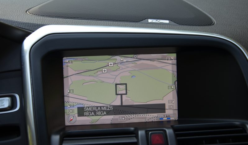 Tikko ievests. Volvo XC 60 Summum 2.4 D5 (158kw-215z/s) Dīzelis Awd (4×4) Pilnpiedziņa ar automātisko ātrumkārbu. full