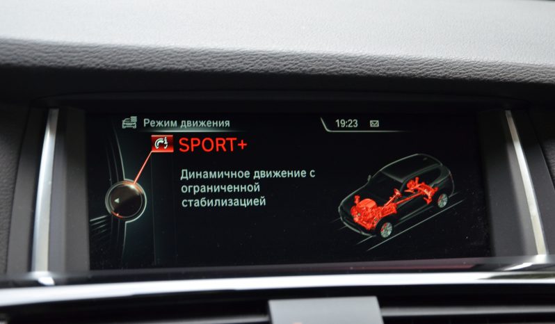 Tikko ievests. BMW X3 X-line. X-Drive ar 3.0d (190 kw- 258 zs). Dīzeļdzinēju un automātisko ātrumkārbu. full
