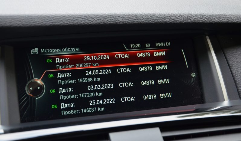 Tikko ievests. BMW X3 X-line. X-Drive ar 3.0d (190 kw- 258 zs). Dīzeļdzinēju un automātisko ātrumkārbu. full